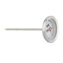 1PC Stainless New Steel Instant Read Probe Thermometer For Food Cooking Mea