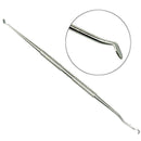 Beekeeping Dual Heads Stainless Needle Bee Hive Queen Rearing Bee Grafting E2X0