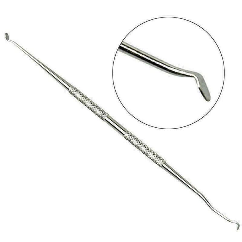 Beekeeping Dual Heads Stainless Needle Bee Hive Queen Rearing Bee Grafting E2X0