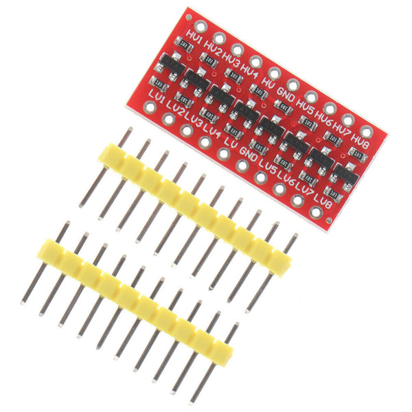 1Pc 8 Channel I2C IIC logic level converter module bi-directional for Arduino