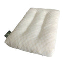 White Natural Latex Neck Care Cervical Massage