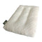 White Natural Latex Neck Care Cervical Massage