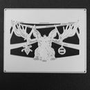 Animal Metal Cutting Dies Stencils Paper Cutting Card for DIY Album (H1298)