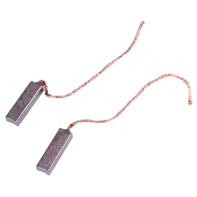 10Pcs 4.5* 6.5 *20mm Motor Carbon Brushes Regulator Carbon Brush FT