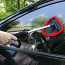 Car Windshield Cleaner Brush Wiper Retractable Cleaning Cleaning Tools E9W1