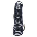 7.5M Air Hose Fittings Recoil Pneumatic Airline Compressor Quick Coupler 3C