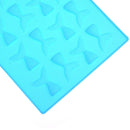 Mini Silicone Mermaid Tail Mold Fondant Cake Molds Cupcake Kitchen Baking Tool Z