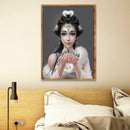 5D DIY Full Drill Diamond Painting Beauty Embroidery Mosaic Craft Kits (03)