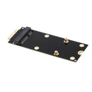 7+17Pin mSATA SSD To SATA Card for 2012 MacBook Pro ME662 / A1425