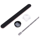 3x Nail Pedicure Elastic Patch Clip Brace Bunion Ingrown Toenail Correction OZ