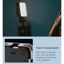 Webcam Fill Light Video Conference Lighting Kit for Interview Live Streaming