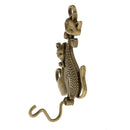Decorative Wall Hooks - Small Decoration Hanging Hooks - Cat Pattern Hanger Wall