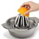 Stainless Steel Citrus Orange Juicer Lemon Fruit Hand Squeezer Kitchen Tool  Z