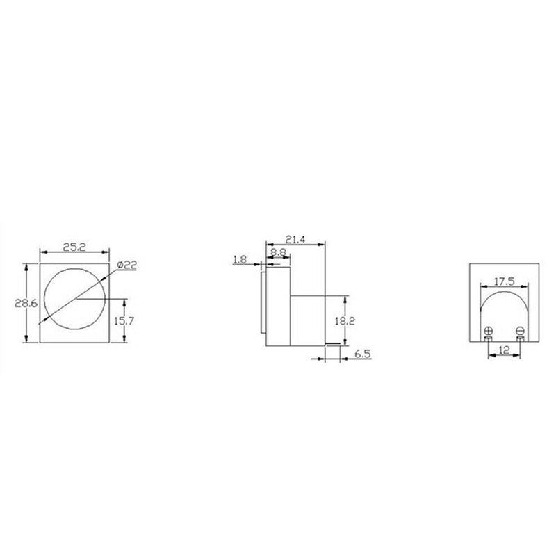 Pointer Panel Preamplifier VU Meter Audio Level Power Amplifier DB Meter