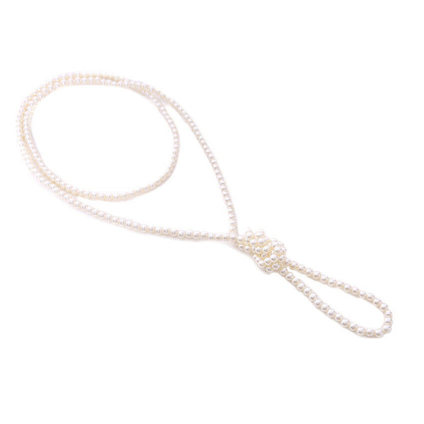 Adults 1920s Flapper Charleston Gatsby Fancy Dress Outfit Costume Kit Set Decor