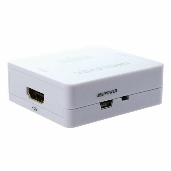 VGA to HDMI Converter Adapter V7Z6