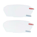2x For Triumph Tiger 800 1200 XC XR  Dashboard Screen Protectors Anti-Glare