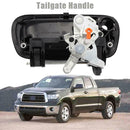 Car Exterior Textured Tail Gate Tailgate Rear Door Trunk Handle 69090-0C010