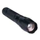 2000LM CREE LED XM-L T6 Zoomable LED Rechargeable Torch Lamp Light