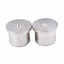 8pcs Dowel Centre Point Pin Set 6/8/10/12mm Dowel Tenon Center Set Woodworking