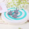 10pcs Crown Hair Clips Children Girls Claw Barrettes Mini Jaw Hairpin (05) A