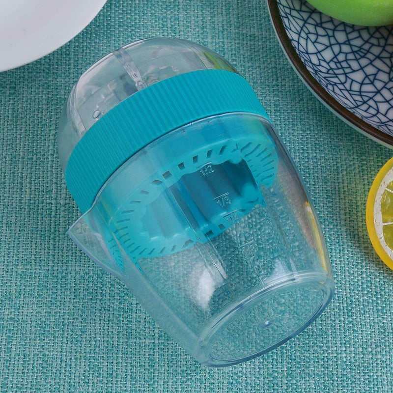 Mini Manual Juicer Lemon Plastic Hand Press Fruit Orange Squeezer Tool