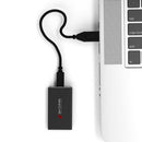 USB 3.1 HDD Enclosure External Enclosure HDD Enclosure Case With Cable For Msata