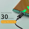 Baseus USB Type C to USB Type C 100W PD Fast Charging Data Cable for MacBook Pro
