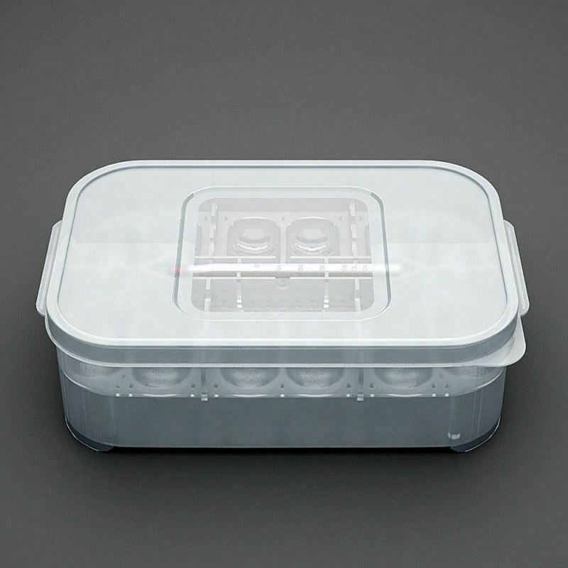 12 Grids snakes Gecko lizards Reptiles eggs hatcher tray Hatcher Brand N ULB