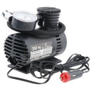 12V CAR ELECTRIC MINI COMPACT COMPRESSOR PUMP BIKE TYRE AIR INFLATOR