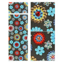 DIY Mandala Special Shaped Diamond Painting 2 Grids Pencil Case Storage Box