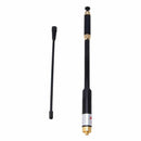 AL800 High Gain Dual Band Telescopic Antenna For BAOFENG UV-5R PLUS UV-5RE