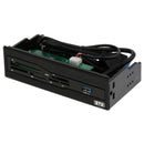5.25'' USB3.0 Power Desktops Case Front Driver Panel Internal Card Reader