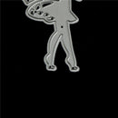 Butterfly Angel Metal Cutting Dies for DIY Scrapbooking Album/photo Card Deco MO