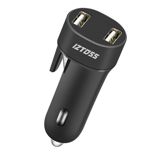Dual USB Car Charger 3 in 1 Car Safety Hammer Emergency Escape Tool for Cars