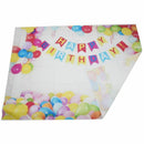 7*5ft Photography Backdrops Colorful Balloons Happy Birthday Party decoratioD8B3