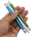 Carp Fishing Baiting Needle Driller Set / 2 In 1 Fishing Rig Bait Needle fo M1H6