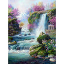 5D DIY Full Drill Diamond Painting Scenery Cross Stitch Mosaic Kits (w1135)