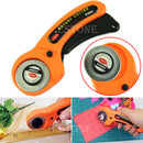 Rotary Cutter Fantastic Premium Quilters Sewing Quilting Fabric Cutting Tool