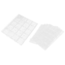 Clear Plastic Coin Pocket Page Protectors Coin Collections Holders Storage