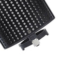 2pc Microphone Isolation Shield Absorber Filter Vocal Isolation Booth Soundproof