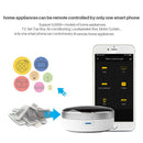 Universal Home Infrared IR Smart Remote Control WiFi Hub Works with for Google