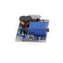 5pcs DC-DC 2A Adjustable Boost Power Supply Converter Step Up Module 2-24v Input
