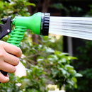 Multifunction Car Wash Water Spray Nozzle Gun Garden Hose Clean Pipe Washer AAP