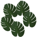 5x Large Leaves Leaf Table Mat Pad Placemat for Home Wedding Table Decor