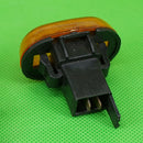 2x Side Marker Light Crystal Clear RIGHT=LEFT Fit for Suzuki Swift MK2 1990-2005