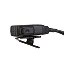 Intercom Earpiece 2-Pins Connector for KENWOOD Baofeng Two-Way Radio-2 Piece