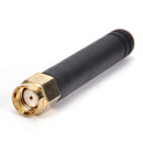 2pcs 433Mhz GSM GPRS WiFi SMA Male Gain Antenna Wireless Module BX