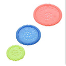 Plastic Spirograph Geometric Ruler Stencil Spiral Students Drawing Toys Gift 1x
