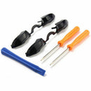 2x Replacement LB RB Bumpers Buttons Key + T6&T8 Screwdrivers Repair Tools